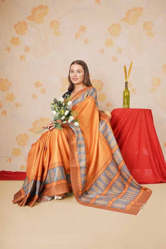 Tanirika | Pashmina Silk