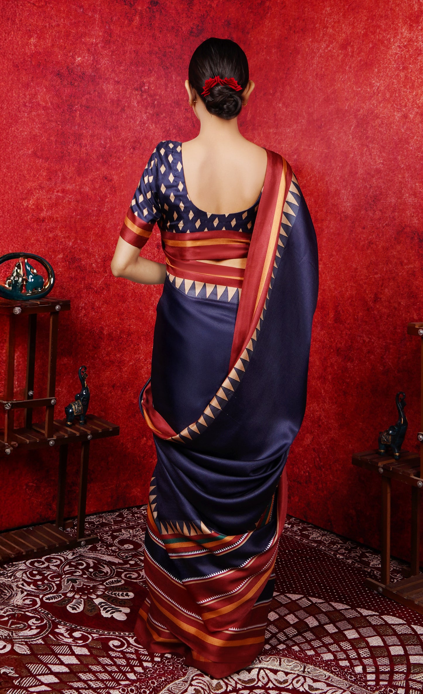Mridula | Pashmina Silk
