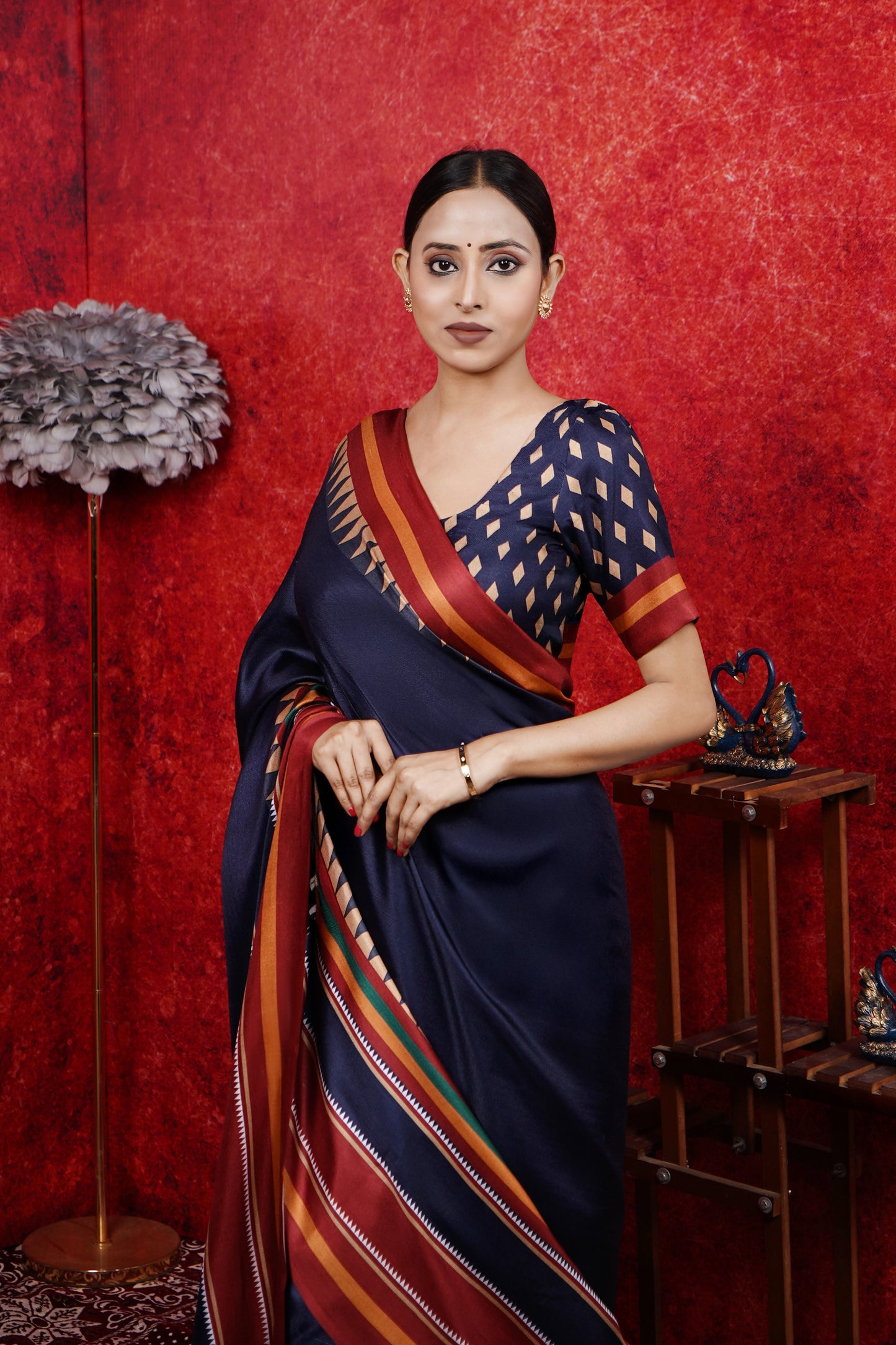 Mridula | Pashmina Silk