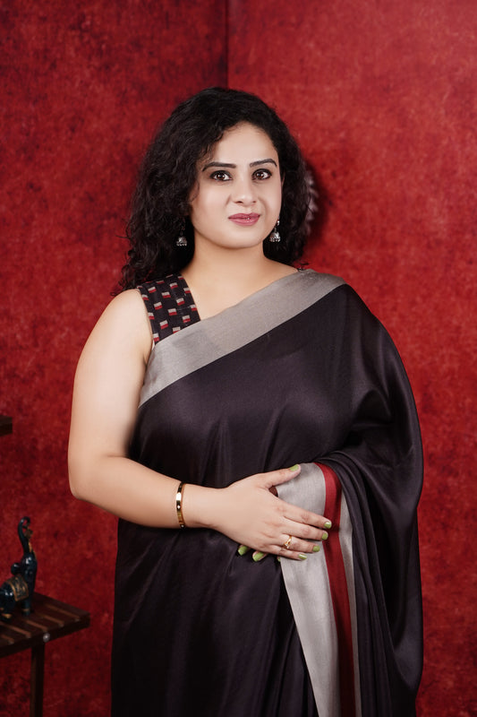 Charulata | Pashmina Silk