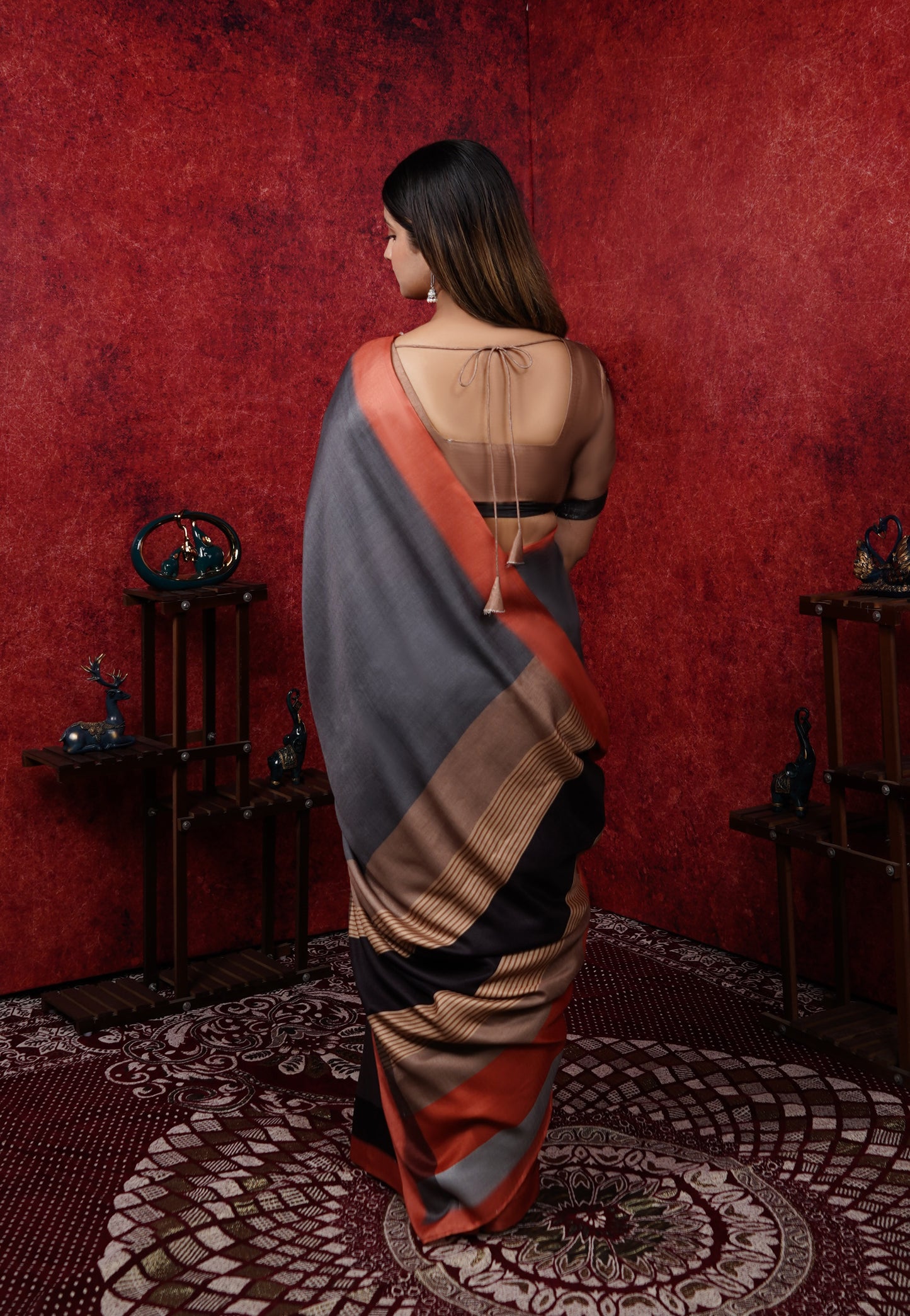 Meher | Pashmina Silk