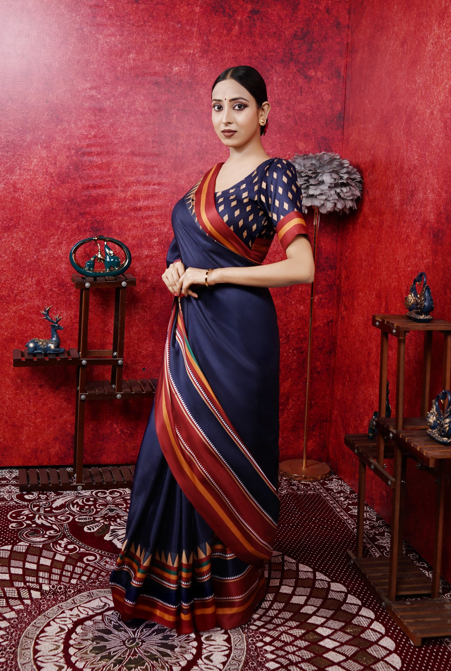 Mridula | Pashmina Silk