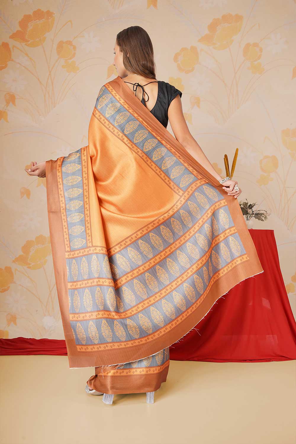Tanirika | Pashmina Silk