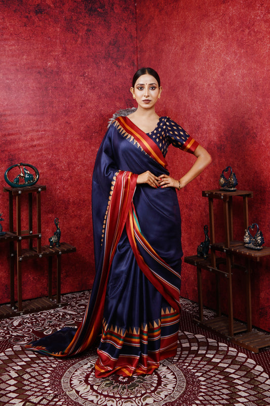 Mridula  | Pashmina Silk