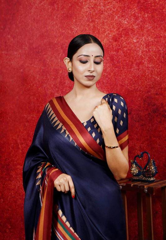 Mridula  | Pashmina Silk