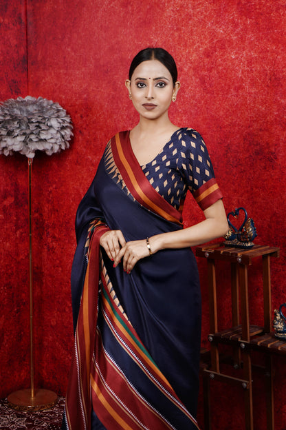 Mridula  | Pashmina Silk